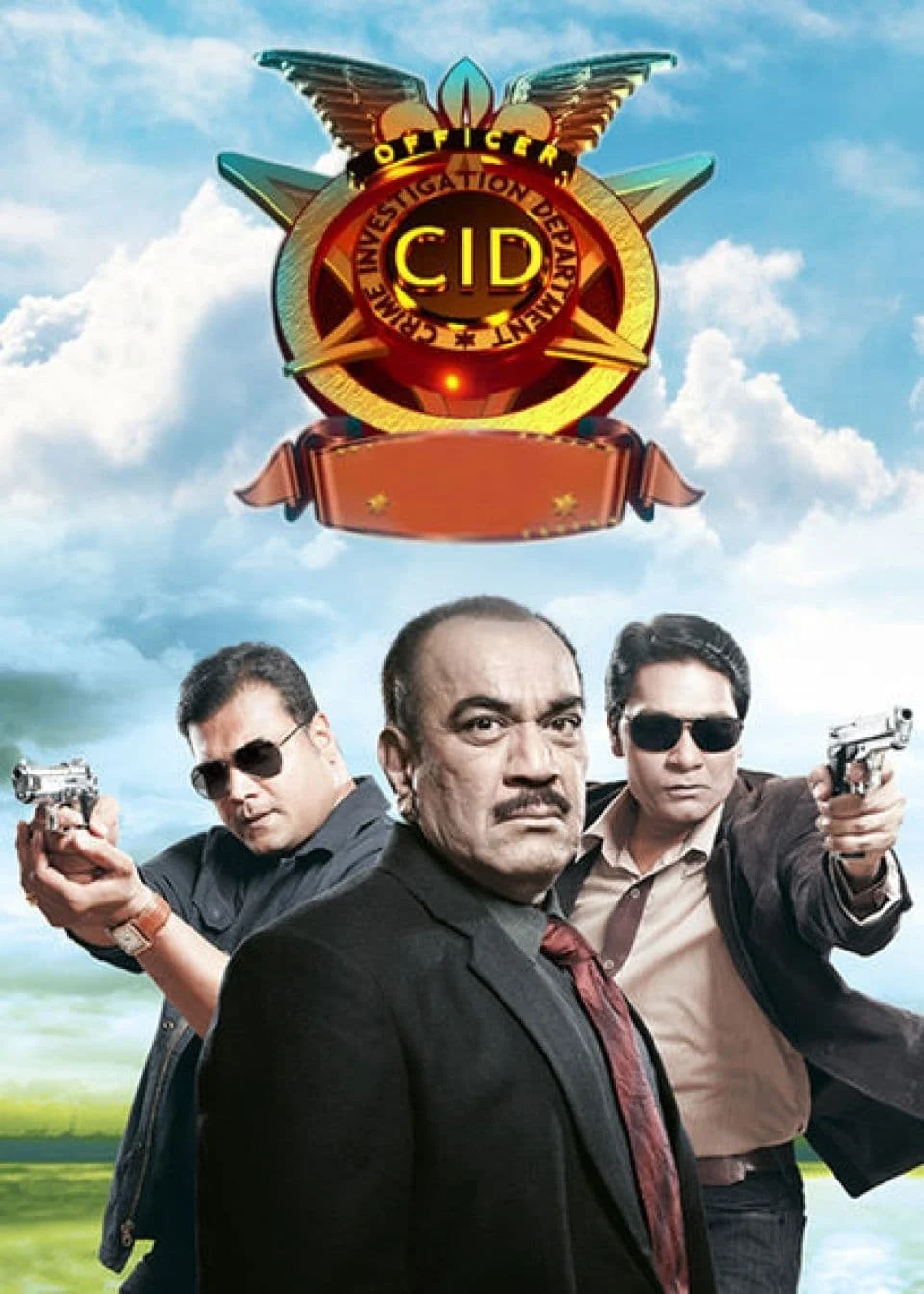 đội đặc Nhiệm Cid (Phần 1)